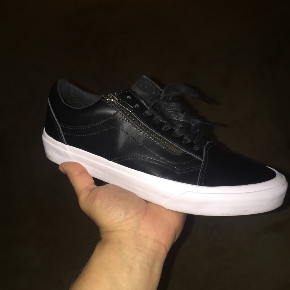 Vans old skool zip dx